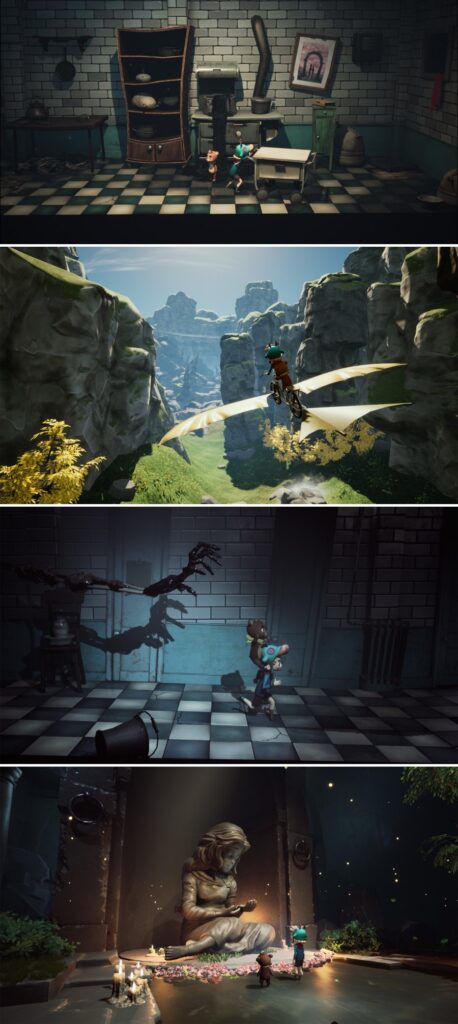 Daydream: Forgotten Sorrow เกมผจญภัยไขปริศนาในโลกแฟนตาซีสุดดาร์ก 2 Daydream: Forgotten Sorrow เกมผจญภัยไขปริศนาในโลกแฟนตาซีสุดดาร์ก