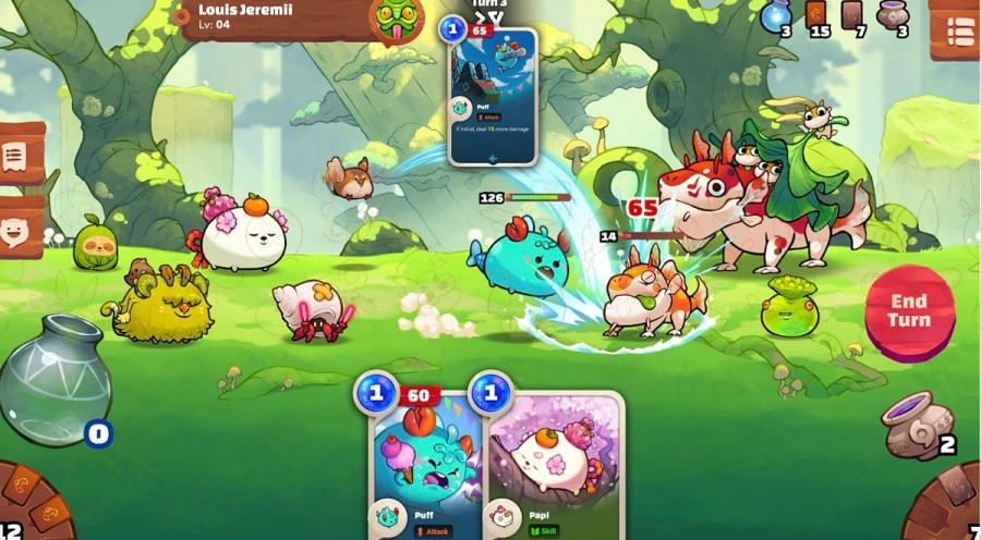 Axie Infinity เกม NFT ชื่อดัง เตรียมปล่อยให้ดาวน์โหลดบน Apple App Store 2 Axie Infinity เกม NFT ชื่อดัง เตรียมปล่อยให้ดาวน์โหลดบน Apple App Store