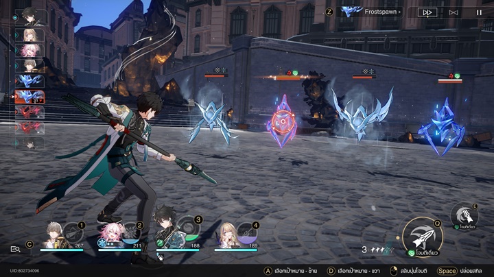 HoYoverse กลายเป็นบริษัทที่ทำเงินในตลาดเกมทั่วโลกแบบถล่มทลาย 2 HoYoverse กลายเป็นบริษัทที่ทำเงินในตลาดเกมทั่วโลกแบบถล่มทลาย
