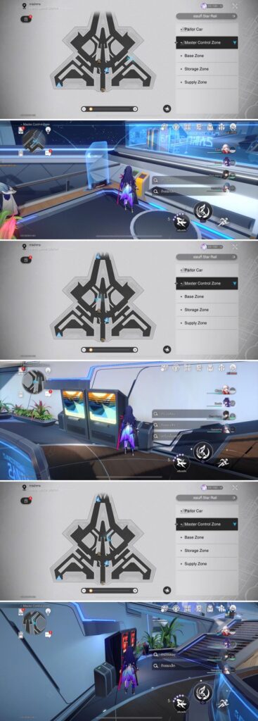 Honkai: Star Rail - 10 เควสลับใน Herta Space Station 10 Honkai: Star Rail - 10 เควสลับใน Herta Space Station
