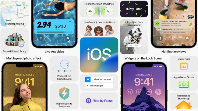 ผู้ใช้งานบางส่วนพบปัญหาแบตเตอรี่หมดไวหลังอัปเดต iOS 16 2 ผู้ใช้งานบางส่วนพบปัญหาแบตเตอรี่หมดไวหลังอัปเดต iOS 16