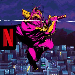 Katana ZERO NETFLIX เปิดให้บริการบนสโตร์ไทยแล้ว 2 Katana ZERO NETFLIX เปิดให้บริการบนสโตร์ไทยแล้ว