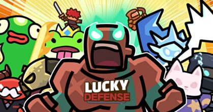 lucky defense main Feature