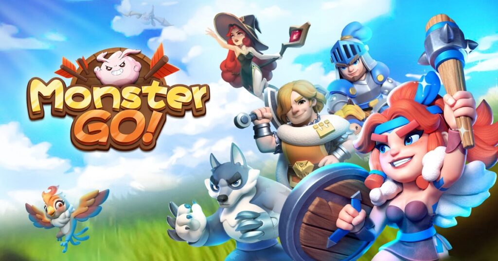 Monster GO