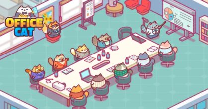 Office Cat