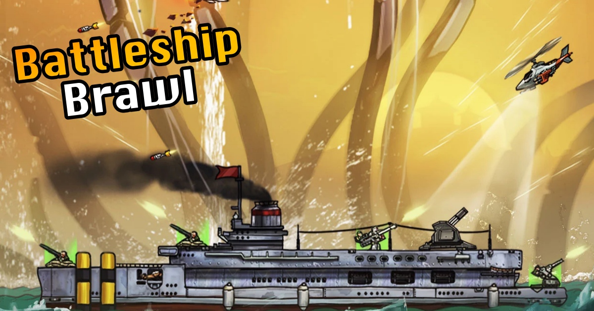 Battleship Brawl เปิดให้เล่นบนสโตร์ไทยแล้ว 1 Battleship Brawl
