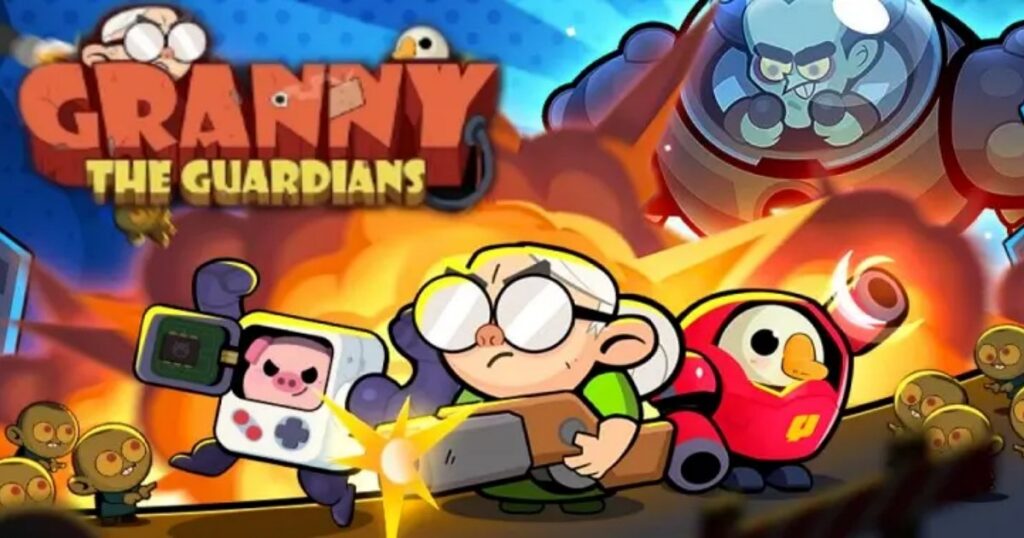 Granny the Guardians