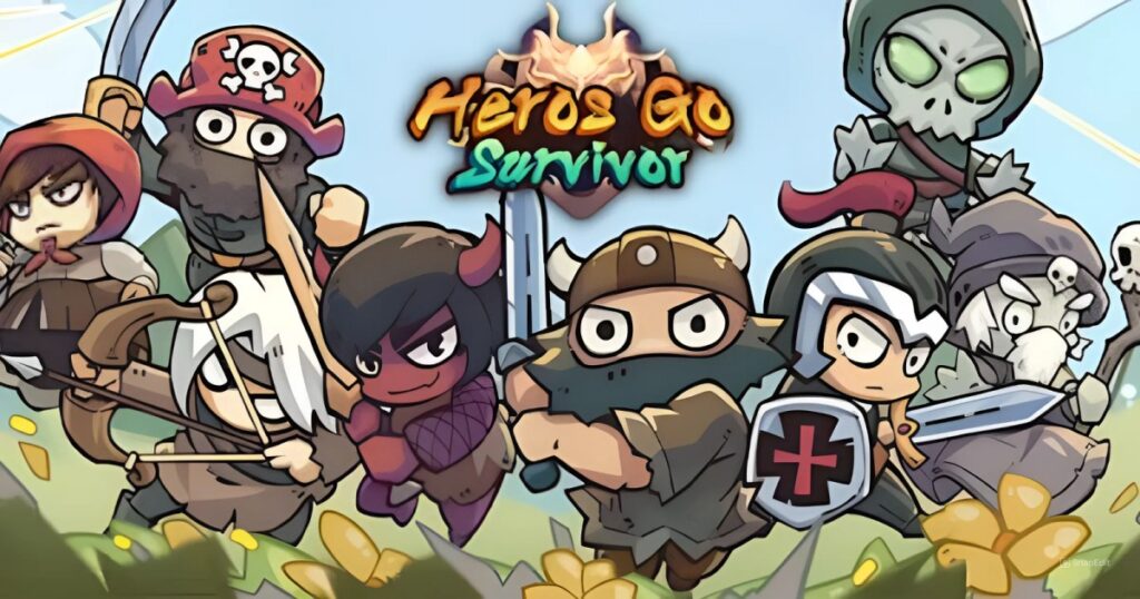 Heroes Go