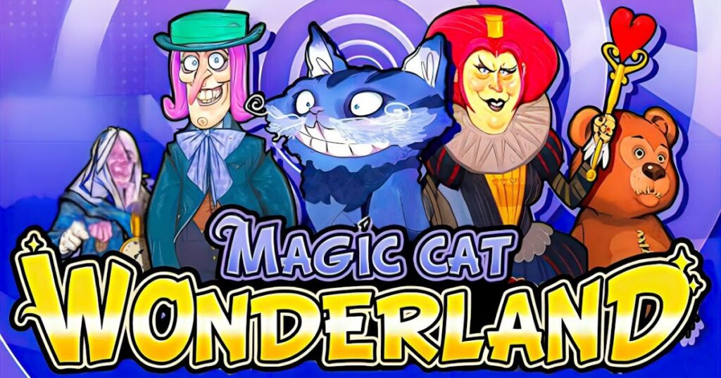 Magic Cat Wonderland
