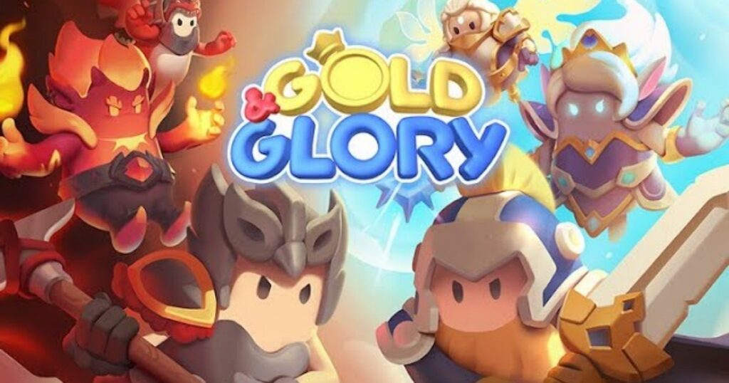 Gold & Glory