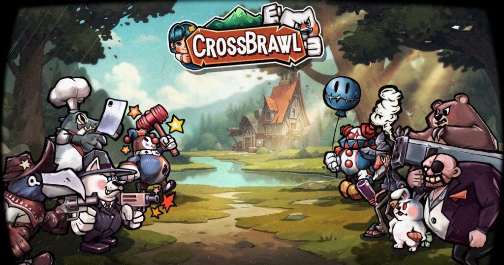Cross Brawl