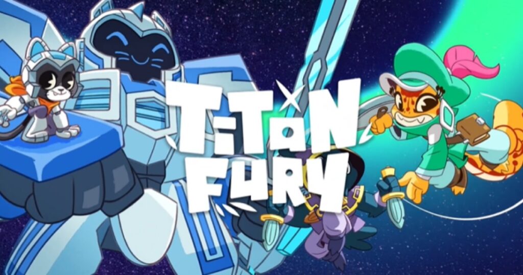 Titan Fury