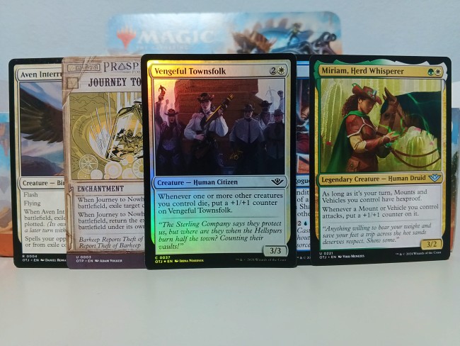 [รีวิว] Magic: The Gathering Outlaws of Thunder Junction