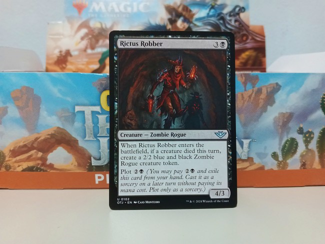 [รีวิว] Magic: The Gathering Outlaws of Thunder Junction