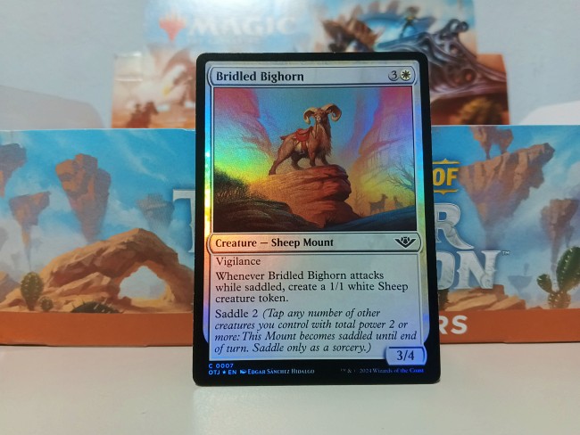 [รีวิว] Magic: The Gathering Outlaws of Thunder Junction