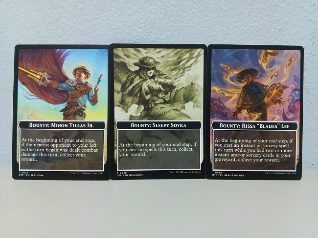 [รีวิว] Magic: The Gathering Outlaws of Thunder Junction