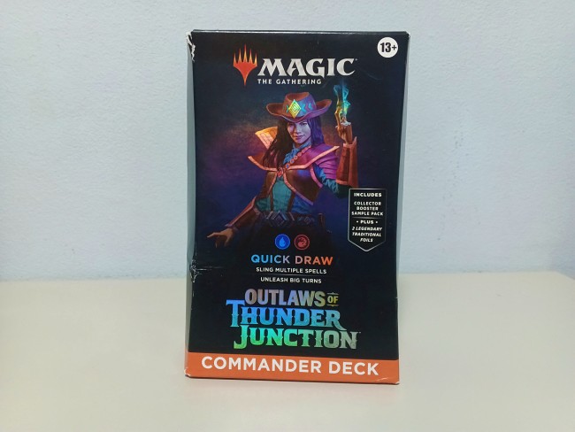 [รีวิว] Magic: The Gathering Outlaws of Thunder Junction