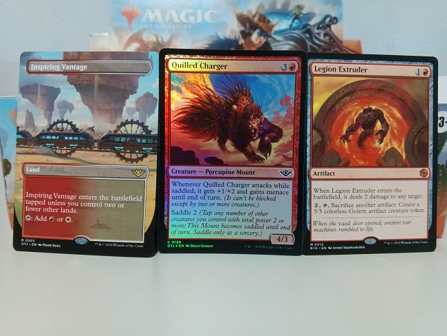 [รีวิว] Magic: The Gathering Outlaws of Thunder Junction