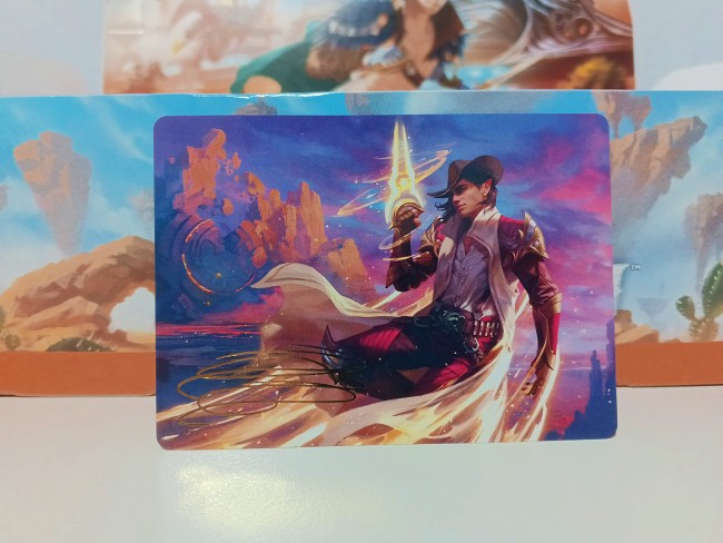 [รีวิว] Magic: The Gathering Outlaws of Thunder Junction