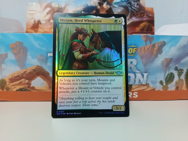 [รีวิว] Magic: The Gathering Outlaws of Thunder Junction