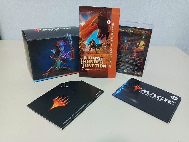 [รีวิว] Magic: The Gathering Outlaws of Thunder Junction