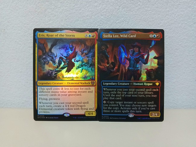 [รีวิว] Magic: The Gathering Outlaws of Thunder Junction