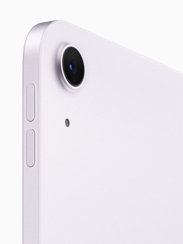 Apple เผยโฉม iPad Air รุ่น 11 นิ้ว ที่ออกแบบใหม่ และรุ่น 13 นิ้ว แบบใหม่หมดที่อัดฉีดพลังแรงโดยชิป M2 11 Apple เผยโฉม iPad Air รุ่น 11 นิ้ว ที่ออกแบบใหม่ และรุ่น 13 นิ้ว แบบใหม่หมดที่อัดฉีดพลังแรงโดยชิป M2