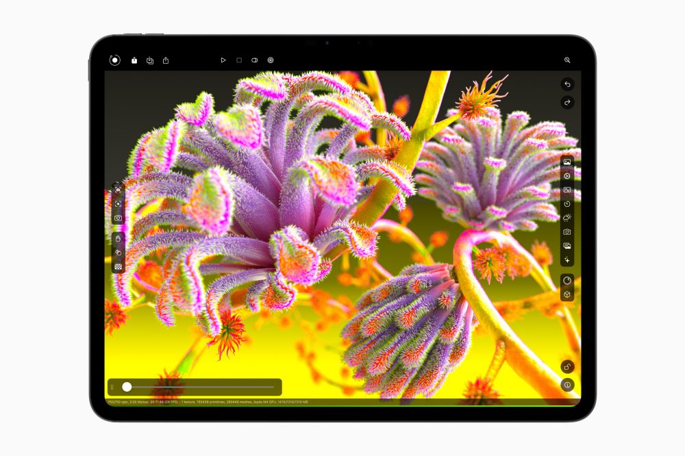 Apple เผยโฉม iPad Pro ใหม่อันน่าทึ่งพร้อมด้วยจอภาพที่ล้ำหน้าที่สุดในโลก, ชิป M4 และ Apple Pencil Pro 11 Apple เผยโฉม iPad Pro ใหม่อันน่าทึ่งพร้อมด้วยจอภาพที่ล้ำหน้าที่สุดในโลก, ชิป M4 และ Apple Pencil Pro