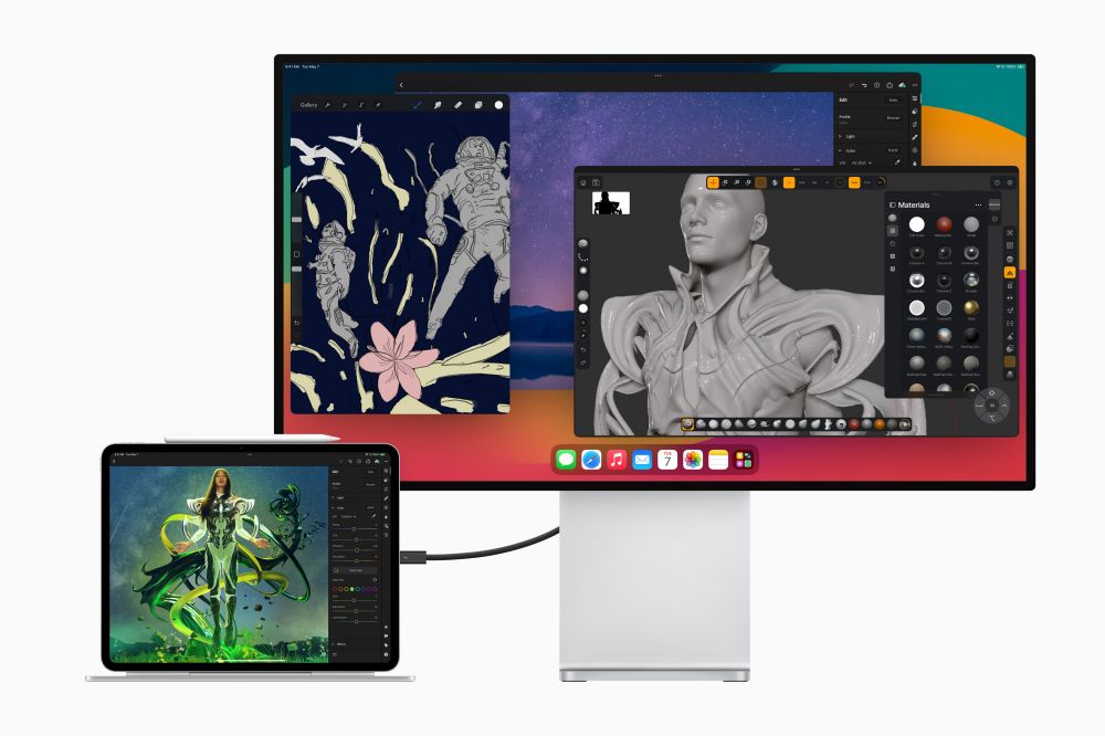 Apple เผยโฉม iPad Pro ใหม่อันน่าทึ่งพร้อมด้วยจอภาพที่ล้ำหน้าที่สุดในโลก, ชิป M4 และ Apple Pencil Pro 16 Apple เผยโฉม iPad Pro ใหม่อันน่าทึ่งพร้อมด้วยจอภาพที่ล้ำหน้าที่สุดในโลก, ชิป M4 และ Apple Pencil Pro