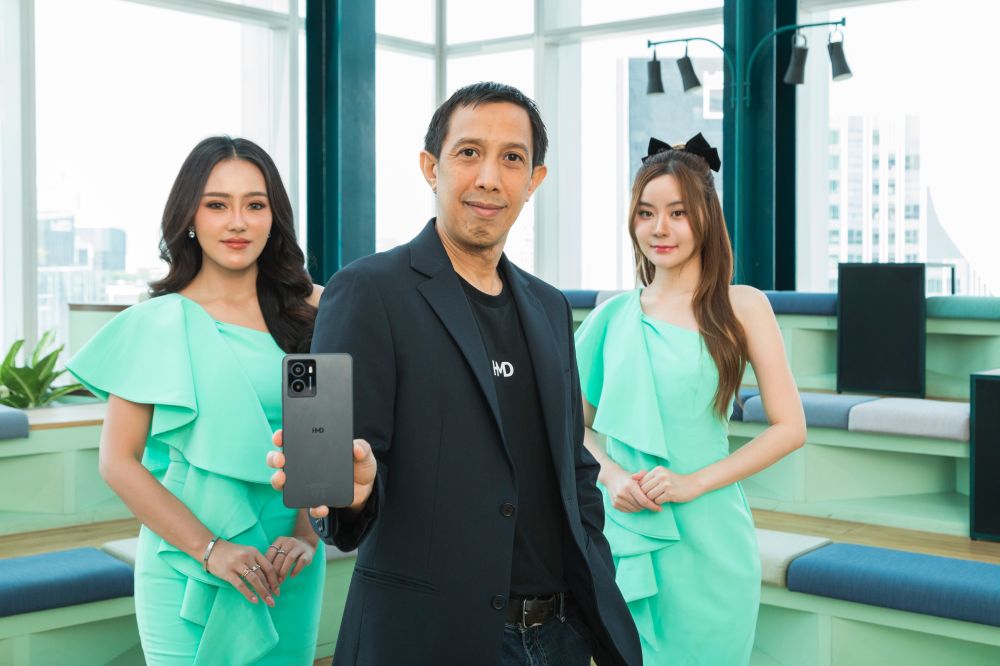 HMD เปิดตัวสมาร์ทโฟนน้องใหม่ตระกูล HMD PULSE FAMILY 2 HMD เปิดตัวสมาร์ทโฟนน้องใหม่ตระกูล HMD PULSE FAMILY
