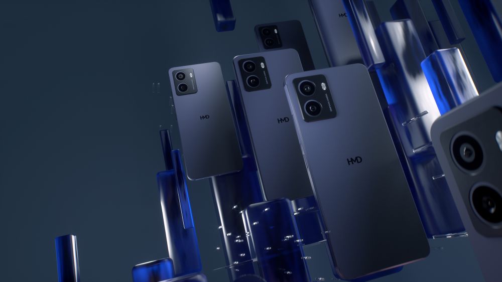 HMD เปิดตัวสมาร์ทโฟนน้องใหม่ตระกูล HMD PULSE FAMILY 6 HMD เปิดตัวสมาร์ทโฟนน้องใหม่ตระกูล HMD PULSE FAMILY
