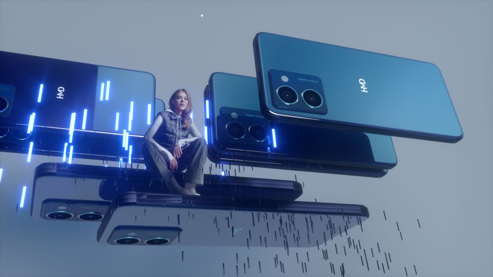 HMD เปิดตัวสมาร์ทโฟนน้องใหม่ตระกูล HMD PULSE FAMILY 5 HMD เปิดตัวสมาร์ทโฟนน้องใหม่ตระกูล HMD PULSE FAMILY