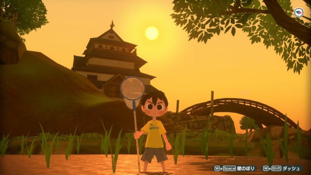เกม Natsu-Mon: 20th Century Summer Kid