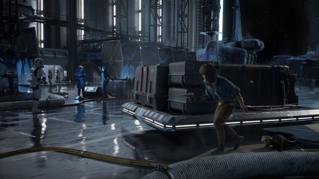 พรีวิวความประทับใจของเกม Star Wars Outlaws รอบสื่อมวลชน 2 Star Wars Outlaws