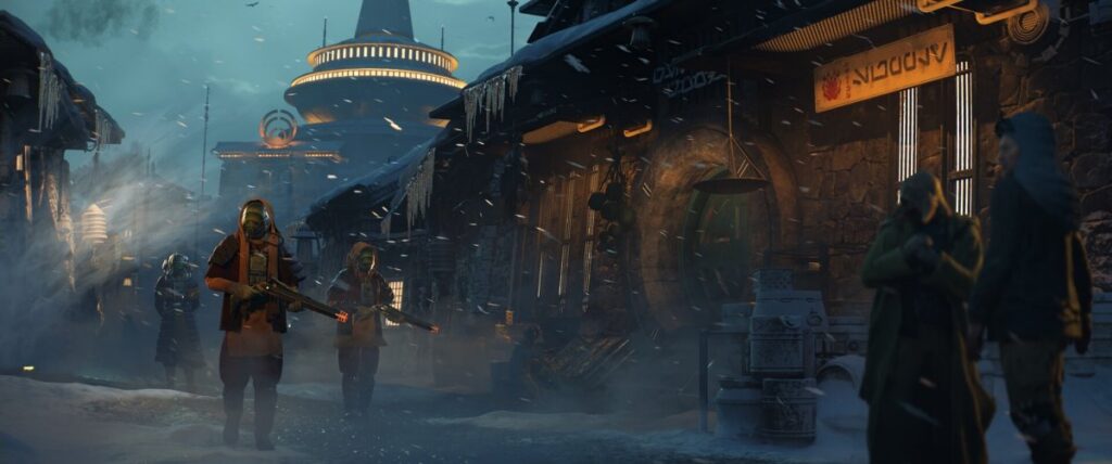 พรีวิวความประทับใจของเกม Star Wars Outlaws รอบสื่อมวลชน 5 พรีวิวความประทับใจของเกม Star Wars Outlaws รอบสื่อมวลชน