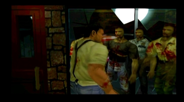 8 ฉาก Jumpscares ใน Resident Evil 2 (PS1) ที่เด็กยุค 90 ต้องเคยสะดุ้ง 2 8 ฉาก Jumpscares ใน Resident Evil 2 (PS1) ที่เด็กยุค 90 ต้องเคยสะดุ้ง