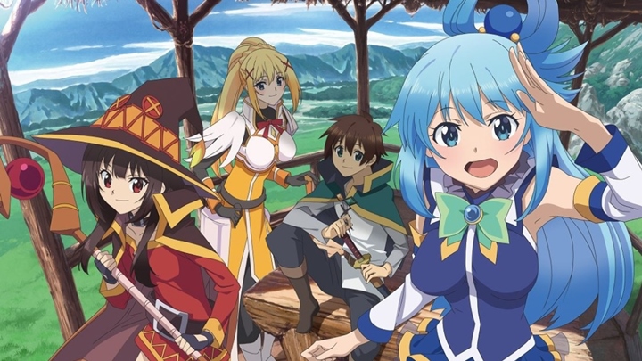 10 Anime อนิเมะสุดกาวที่คุณไม่ควรพลาด 2 10 Anime อนิเมะสุดกาวที่คุณไม่ควรพลาด