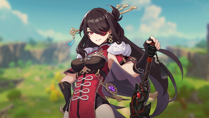 8 สาวผู้ใส่ Eyepatch (ที่ปิดตา) ในโลกของเกม 2 8 สาวผู้ใส่ Eyepatch (ที่ปิดตา) ในโลกของเกม
