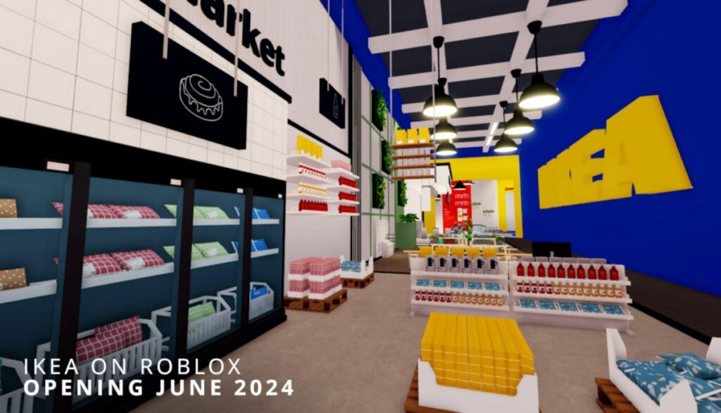 IKEA เปิดโครงการรับพนักงานในเกม Roblox พร้อมจ่ายเงินค่าจ้างจริง 4 IKEA Roblox