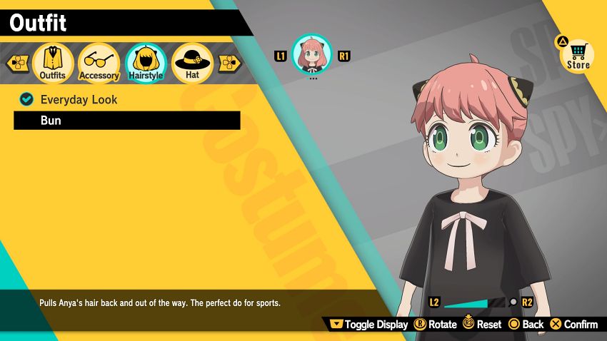 Review SPY X ANYA: Operation Memories