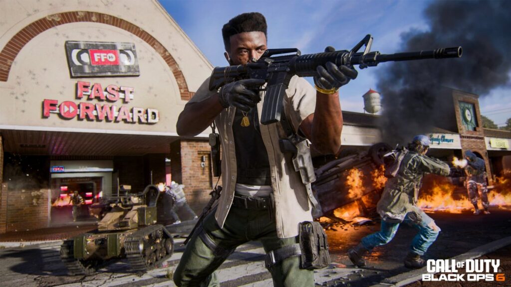Call of Duty Black Ops 6 จะต้องเชื่อมต่ออินเทอร์เน็ตในการเล่นตลอดเวลา 2 Call of Duty Black Ops 6