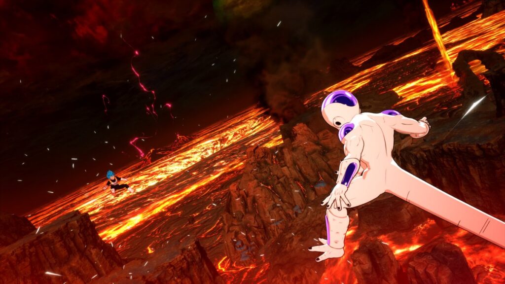 Dragon Ball Sparking! Zero ประกาศวันวางจำหน่ายอย่างเป็นทางการ 5 Dragon Ball Sparking! Zero ภาพ