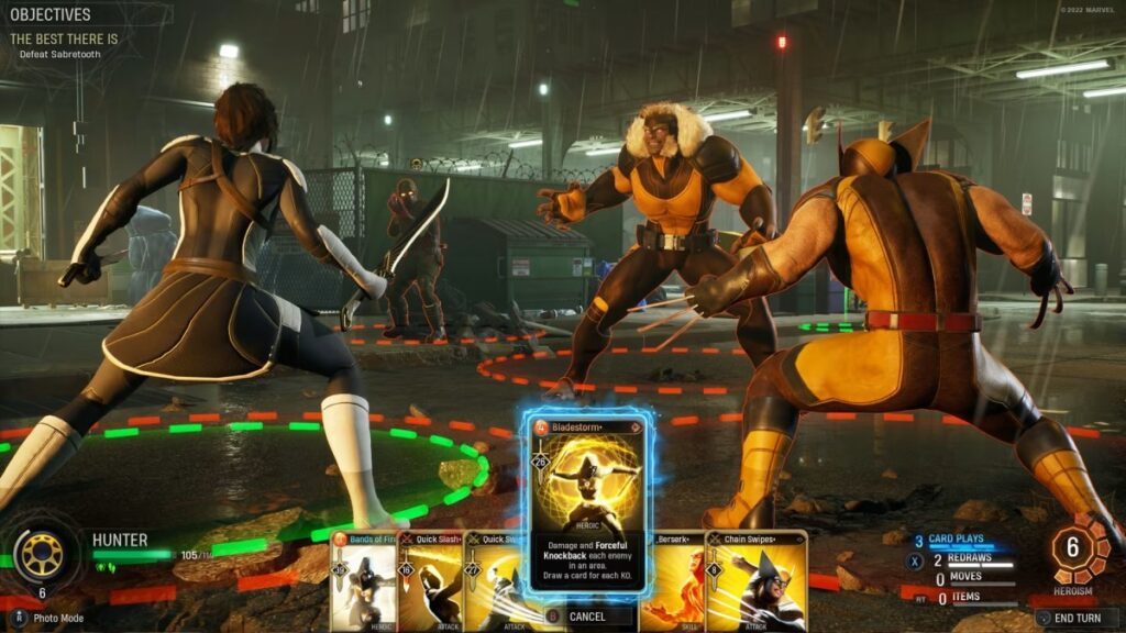 Marvel's Midnight Suns แจกฟรีบน Epic Games Store 3 Marvel's Midnight Suns ฟรี