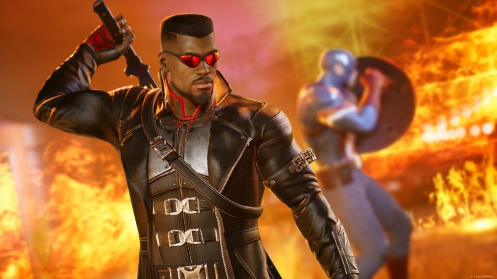 Marvel's Midnight Suns แจกฟรีบน Epic Games Store 4 Midnight Suns โหลด