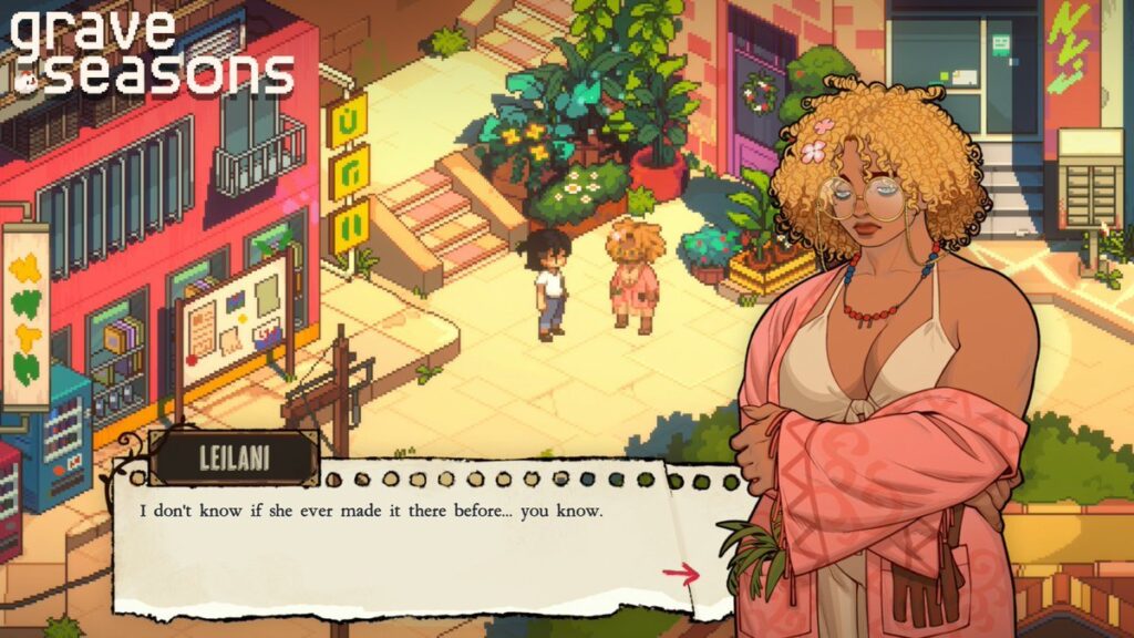 Grave Seasons โชว์วิดีโอตัวอย่างใหม่พร้อมคลิปเกมเพลย์เพิ่มเติม 2 Grave Seasons เกมทำฟาร์ม ฆาตกรรม