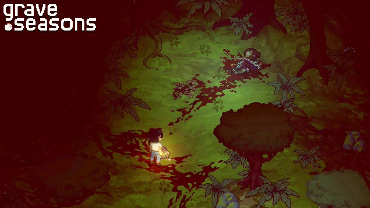 Grave Seasons โชว์วิดีโอตัวอย่างใหม่พร้อมคลิปเกมเพลย์เพิ่มเติม 4 Grave Seasons