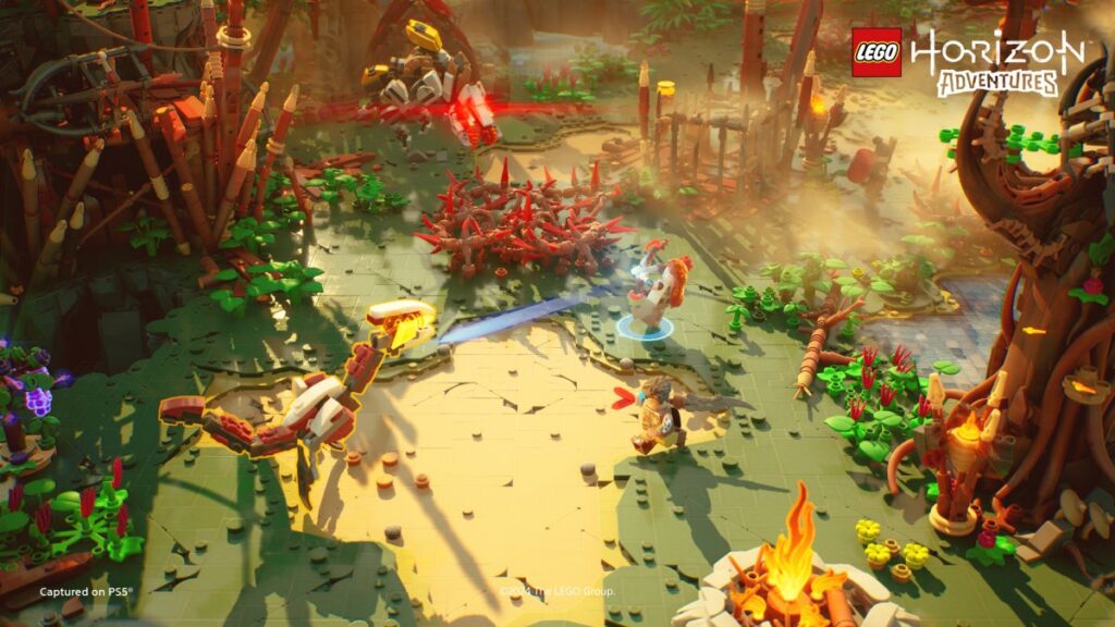 เปิดตัว LEGO Horizon Adventures อย่างเป็นทางการ 3 LEGO Horizon Adventures