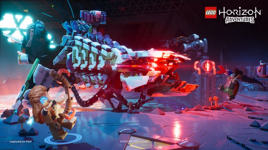 เปิดตัว LEGO Horizon Adventures อย่างเป็นทางการ 5 LEGO Horizon Adventures