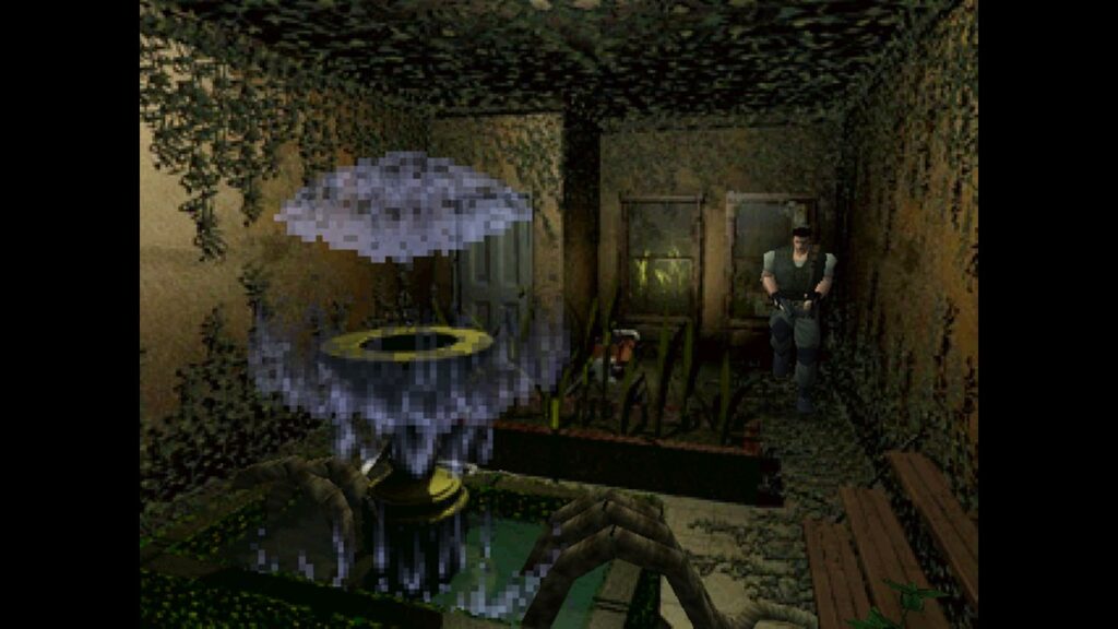 Resident Evil เวอร์ชันต้นฉบับเปิดตัวบน PC อย่างเป็นทางการ 3 resident evil pc ไทย เกม