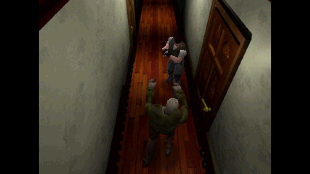 Resident Evil เวอร์ชันต้นฉบับเปิดตัวบน PC อย่างเป็นทางการ 2 resident evil pc โหลด